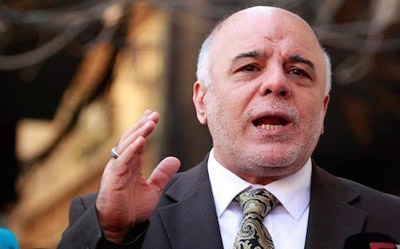 Iraqi PM Haider al-Abadi to visit Erbil 