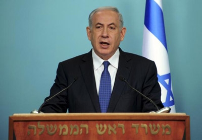 Netanyahu presses U.S. to seek better deal on Iran