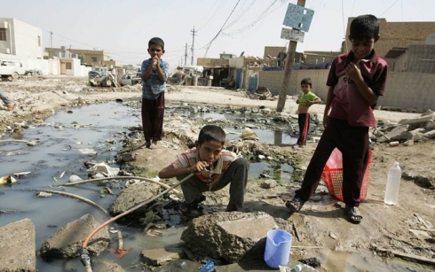 Wezareta Plandanînê: Rêjeya hejariyê li Iraqê gehiştiye %32