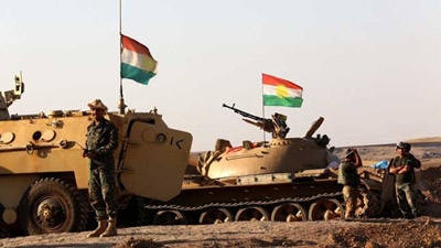 Kurdish official hits Obama administration over arms delay