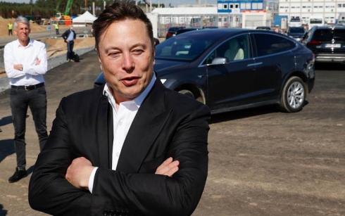 Elon Musk bû dewlemendtirîn kesê cîhanê