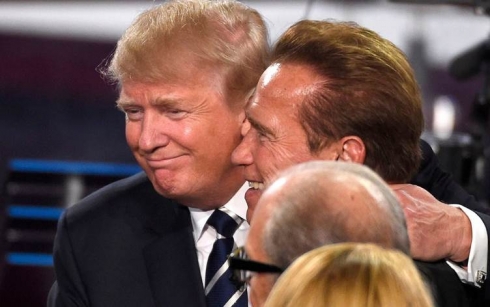 Arnold Schwarzenegger: Trump xirabtirîn serok e di dîroka Amerîkayê de