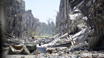 UN considers evacuating Yarmouk refugee camp in IS group stronghold