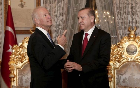 ‘Biden mehek e bersiva daxwazeke Erdogan nedaye’