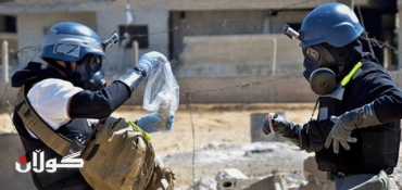 Syria chemical weapons: OPCW plea for short ceasefires