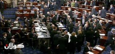 US senators open to suspending Iran sanctions