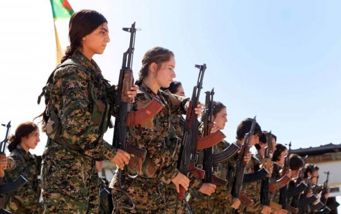 ‘Divê Tirkiye hebûna YPGê qebûl bike’