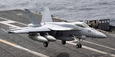 U.S. allies conduct 17 air strikes in Syria, Iraq: military