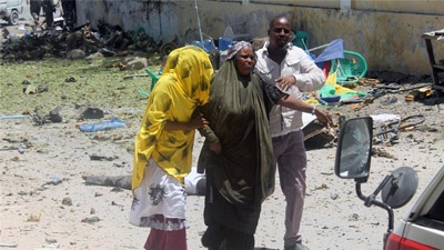 Al-Shabab launches deadly attack on Somali ministry