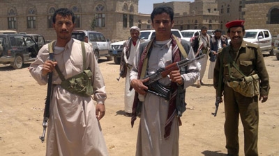 UN passes arms embargo targeting Yemen’s Houthi rebels