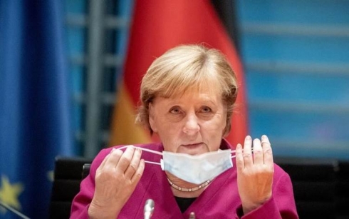 Merkel dixwaze karantîna were dirêjkirin