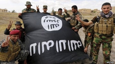 Iraq 'retakes over quarter of Islamic State territory'