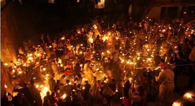 Yezidi official on faith’s New Year: ‘How can we be happy?’ 