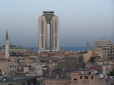 UN Envoy Condemns Airstrikes on Tripoli