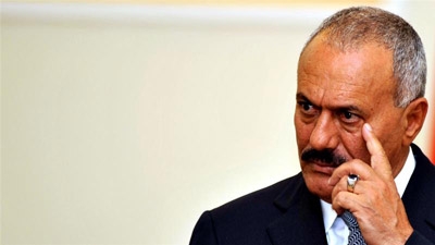 Former Yemeni leader asks Gulf states for safe exit