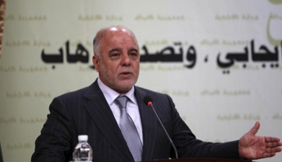 Iraq PM says Yemen could stoke regional war, slams Saudi operations