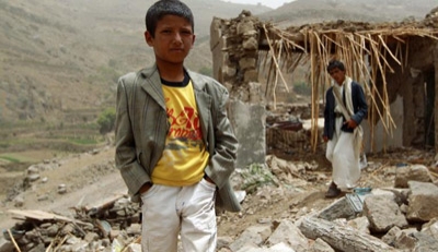 Saudi airstrikes in Yemen are having the wrong kind of impact