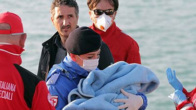 Police: Muslims Threw Christians Overboard During Med Voyage