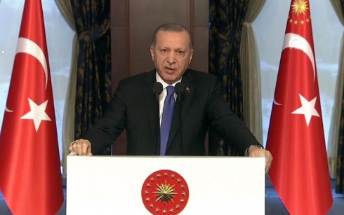 Erdogan: Bila peywendiyên me û Amerîka bi razîbûna herdû aliyan be
