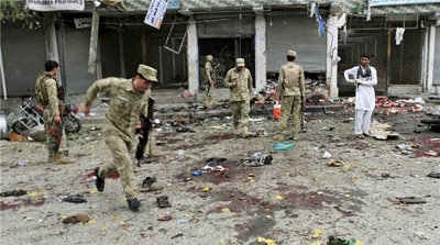 Afghan leader blames ISIL for deadly Jalalabad bombings