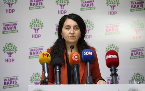 HDP: AKPê Mutabakata Dolmabahçeyê kir qurbaniya desthilatdariya xwe