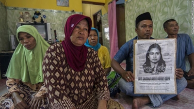 Saudi Arabia executes second Indonesian maid in one week