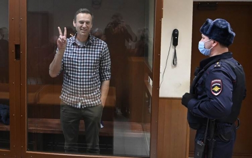 Amerîka û YE sizayên Navalny li ser Rûsyayê sepandin
