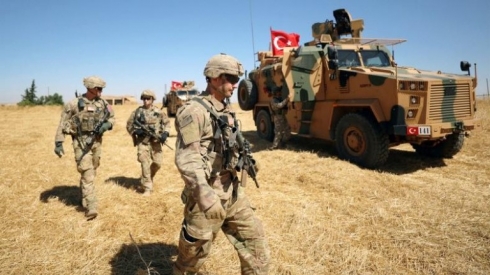 4 leşkerên Tirkiyeyê li Îdlibê hatin kuştin