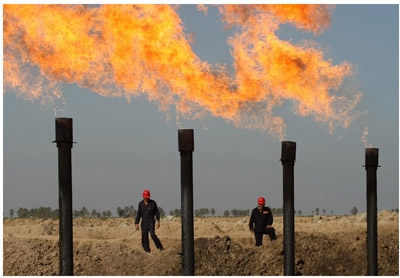 Oil flows via Kirkuk-Ceyhan pipeline hit new high of 650,000 bpd