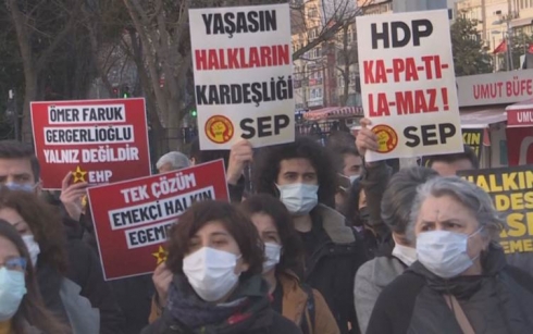 Dengderên HDPê: Îradeya me tê binpêkirin