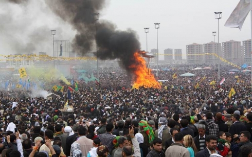 HDP: Divê Cejna Newrozê bibe bêhnvedana fermî