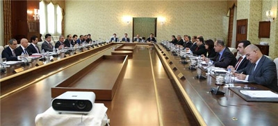 Council of Ministers discusses Article 140, agriculture and electricity sectors