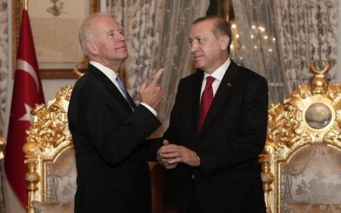 Biden, Erdogan ji bo Lûtkeya Avhewayê vexwend
