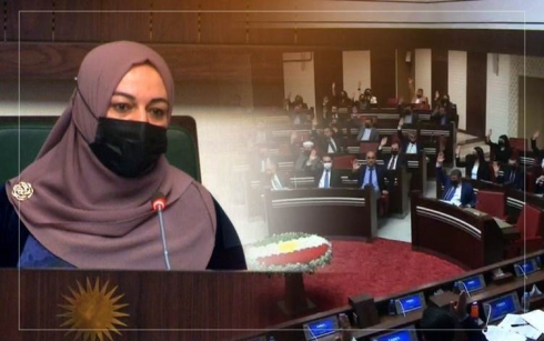Parlamentoya Kurdistanê: Heya parlamenterê Nifşê Nû lêborînê nexwaze nikare tevlî civînan bibe