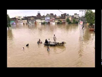 Officials Say Heavy Rains Kill 37 in Northwest Pakistan
