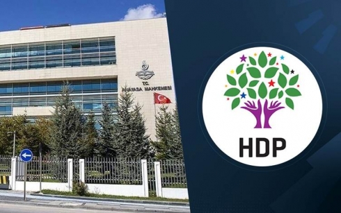 Hiqûqnas: Doza girtina HDPê diyariyek e bo MHPê