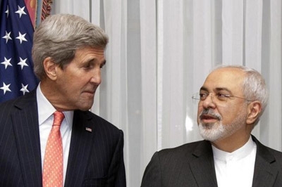 U.S.'s Kerry, Iran's Zarif to meet at U.N. anti-nuclear arms conference