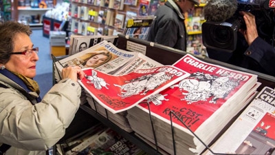 Writers boycott New York PEN gala in Charlie Hebdo protest