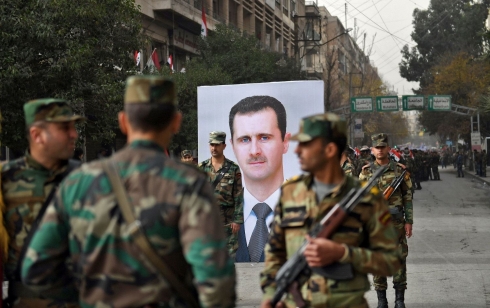 Kolonel Heysem Xetab: Rejîma Sûriyê bi rêya DAIŞê şoreş berevajî kir