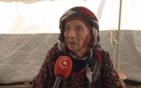 Çîroka jina 103 salî ku ji Coronayê rizgar bû