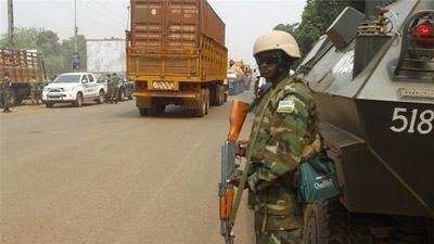 UN: Largest forgotten humanitarian crisis looms in CAR