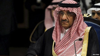 Saudi Arabia's king announces new heirs to throne
