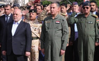 Iraqi minister: 'We reject the direct US arming of Peshmerga' 