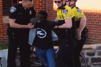 6 Baltimore police officers charged for Freddie Gray's death