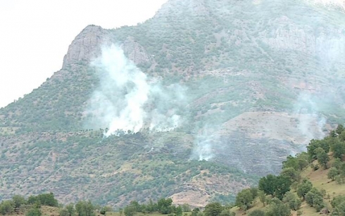 Şerê di navbera PKK û Artêşa Tirkiyê de bi dijwarî berdewam e