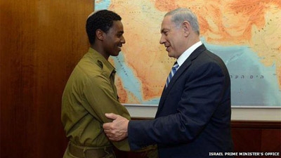 Israel must eliminate racism - PM Netanyahu