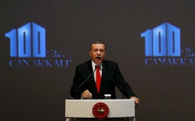 Turkey's Kurdish opposition accuse Erdogan of breaching constitution