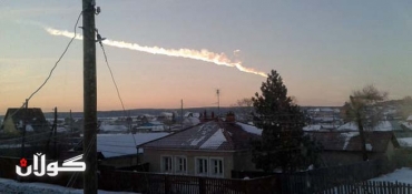 Russian meteorite blast explained: Fireball explosion equal to 20 Hiroshimas