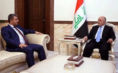 Iraqi Prime Minister: Peshmerga part of Iraq’s defense system 