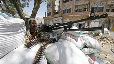 Arab coalition vows 'harsh response' to Yemen's Houthis